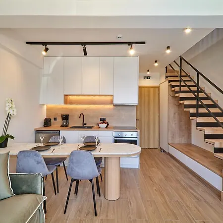 Aparthotel Porta Squero Premium 3*