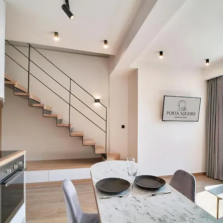 Porta Squero Premium Aparthotel Rethymno (Crete)