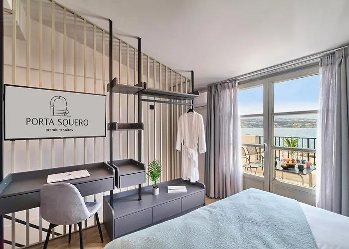 Aparthotel Porta Squero Premium Rethymno (Crete)