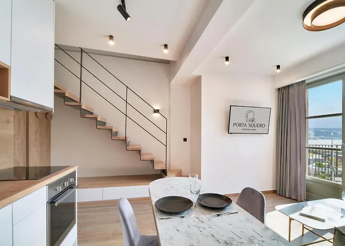 Porta Squero Premium Aparthotel Rethymno (Crete)