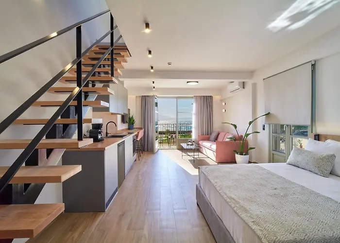 Porta Squero Premium 3* Rethymno (Crete)