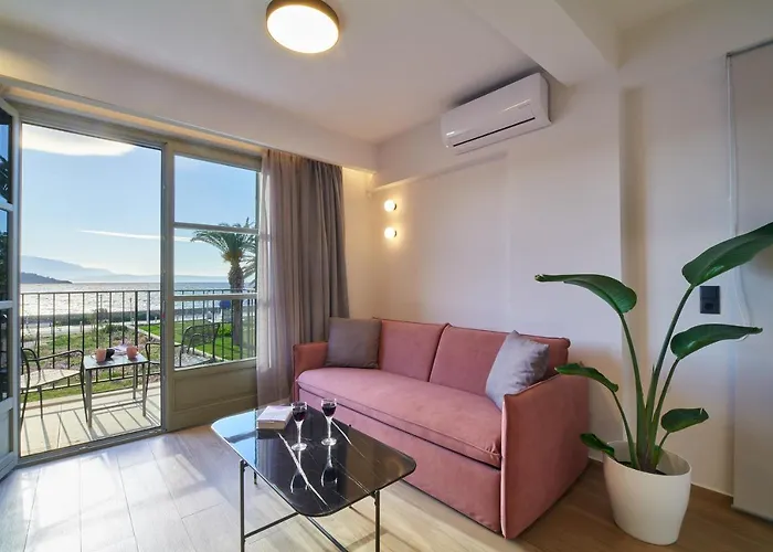 Porta Squero Premium 3* Rethymno (Crete)