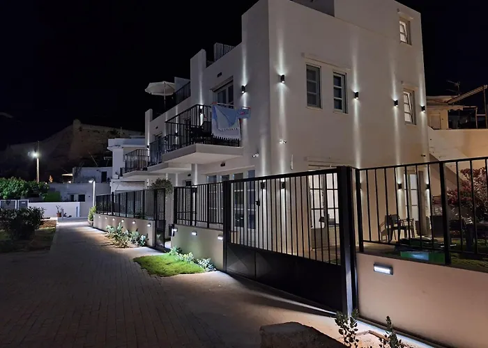 Porta Squero Premium Rethymno (Crete)