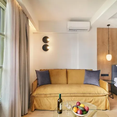Porta Squero Premium Aparthotel Rethimnon