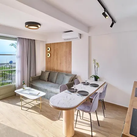 Porta Squero Premium Apartahotel Rétino