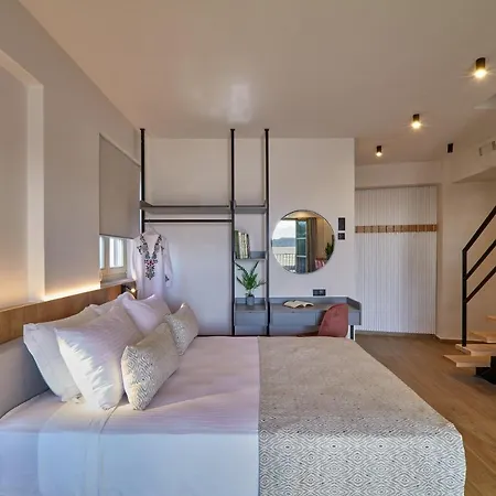 Porta Squero Premium Apartahotel Rétino