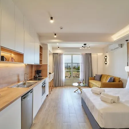 Porta Squero Premium Апарт-отель 3*