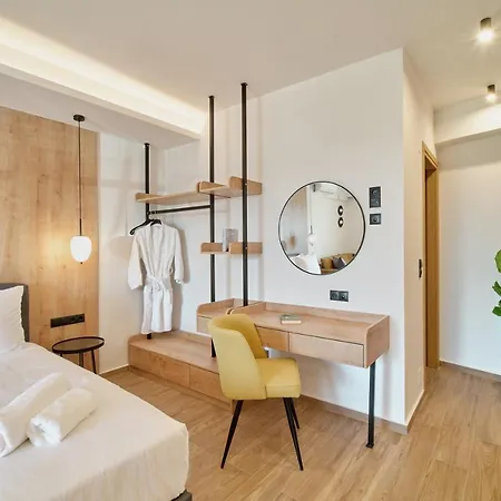 Lejlighedshotel Porta Squero Premium