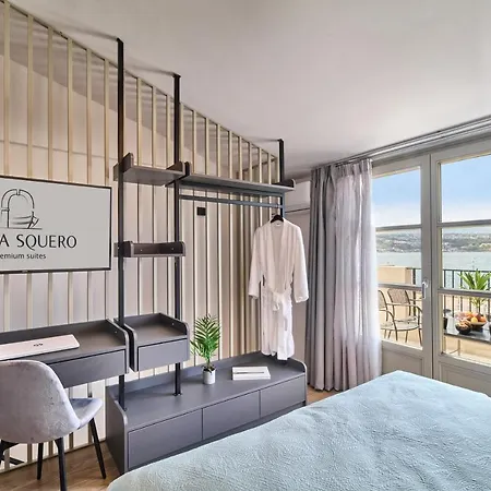 Апарт-отель Porta Squero Premium Ретимно