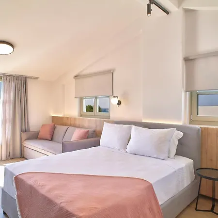 Porta Squero Premium Apartahotel Rétino