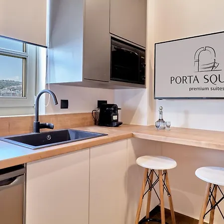 Porta Squero Premium Апарт-отель 3*