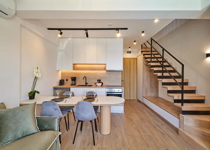 Apartahotel Porta Squero Premium 3*