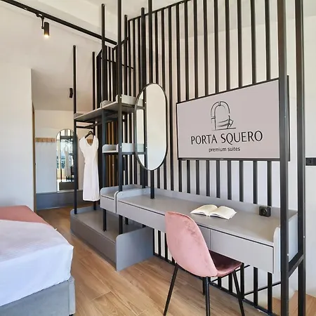 Porta Squero Premium Ξενοδοχείο με διαμερίσματα 4*