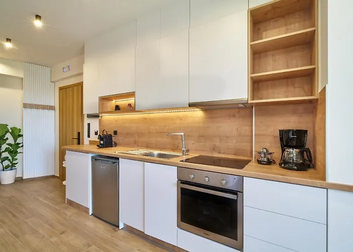 Aparthotel Porta Squero Premium