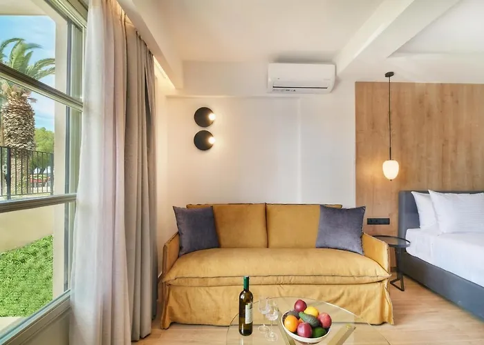 Porta Squero Premium Aparthotel Rethymno