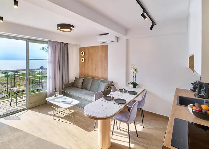 Porta Squero Premium Aparthotel Rethymno