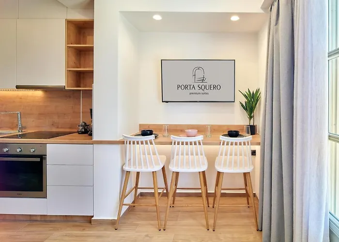 Porta Squero Premium Rethymno