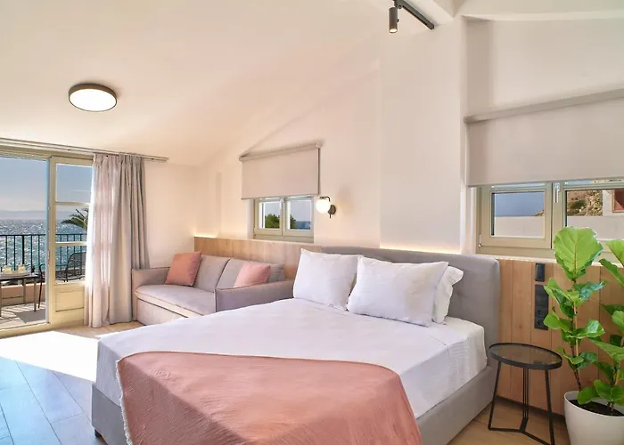 Porta Squero Premium Aparthotel Rethymno