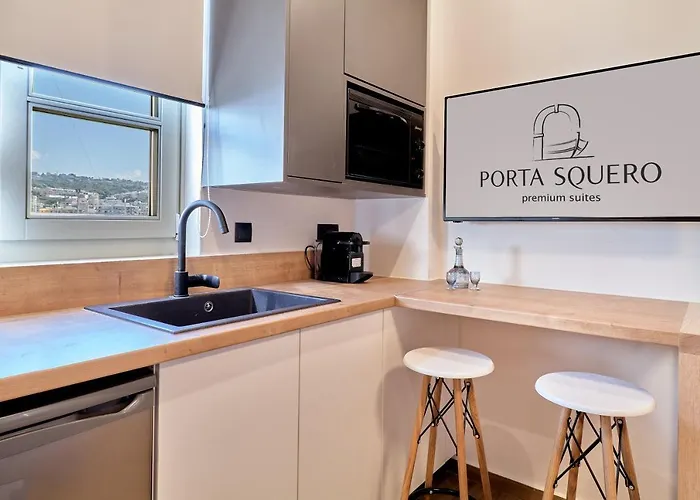 Porta Squero Premium Aparthotel 3*