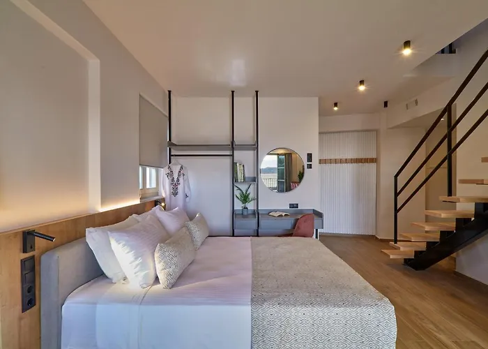 Porta Squero Premium Aparthotel Rethymno