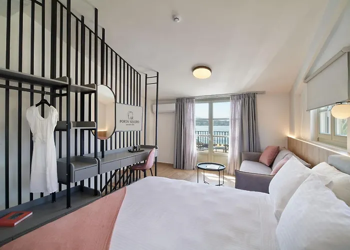 Porta Squero Premium Rethymno