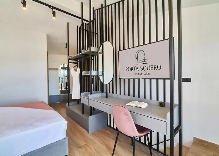 Porta Squero Premium Aparthotel 3*