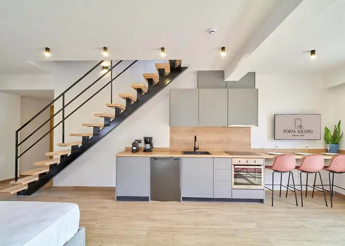 Aparthotel Porta Squero Premium Rethymno